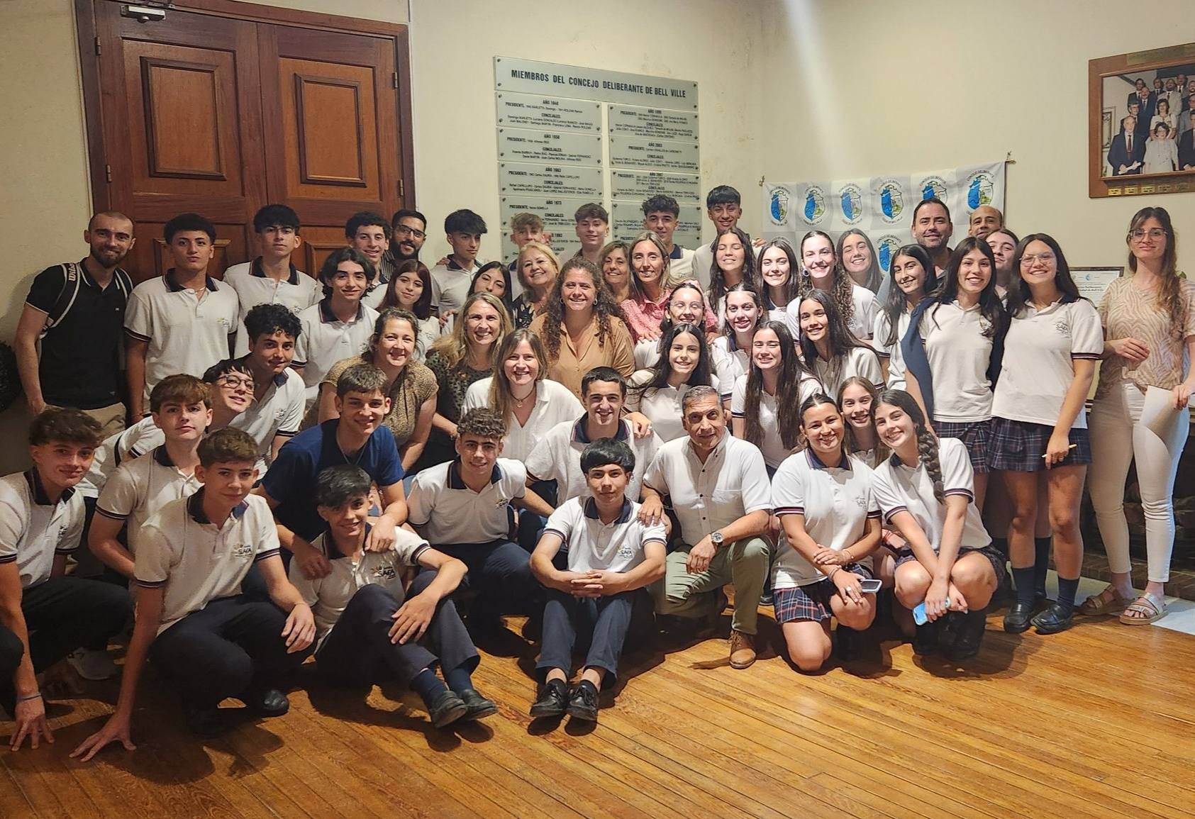 Banca de Participación Estudiantil – Colegio San José