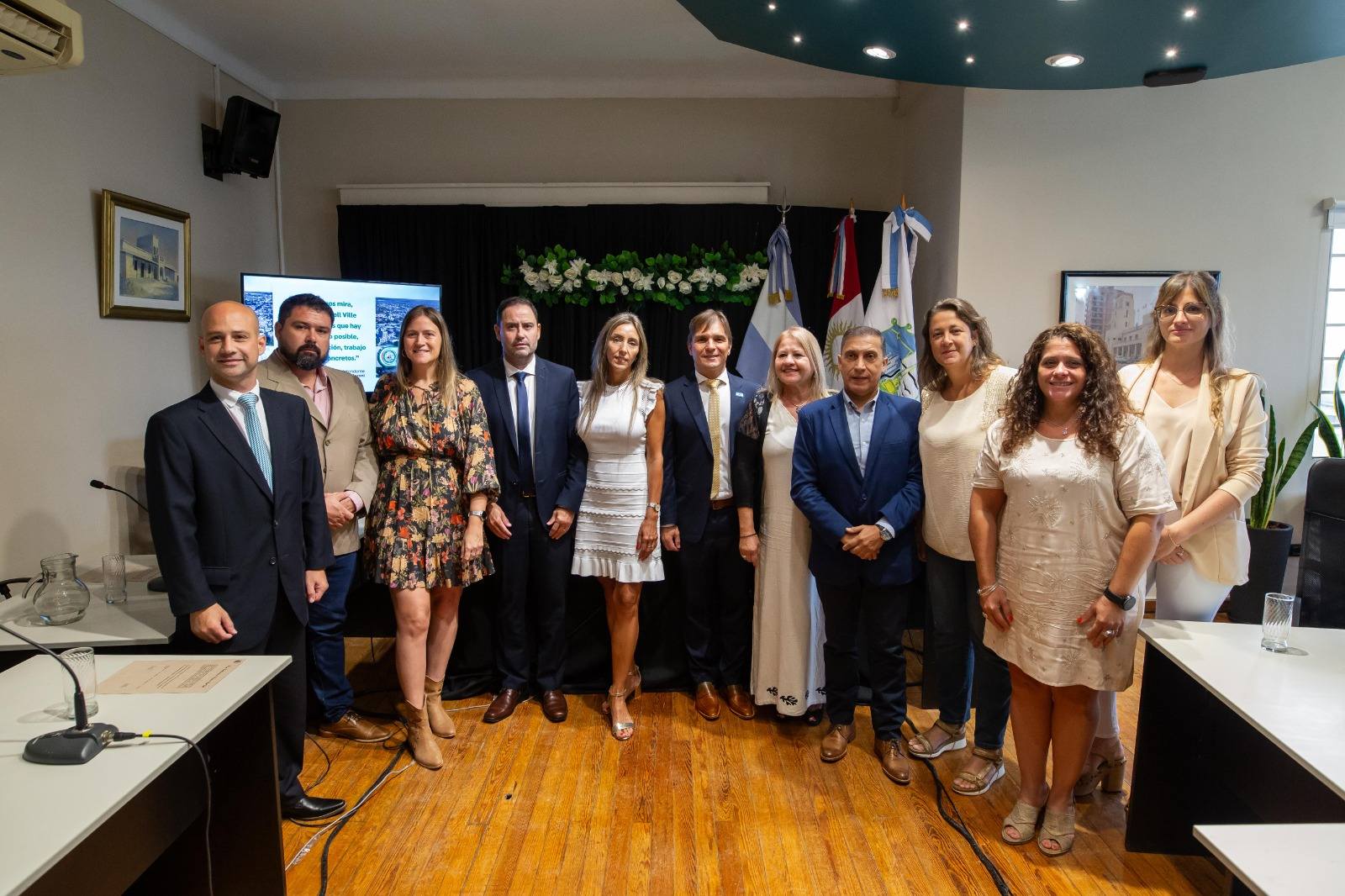 Apertura de Sesiones Ordinarias 2025